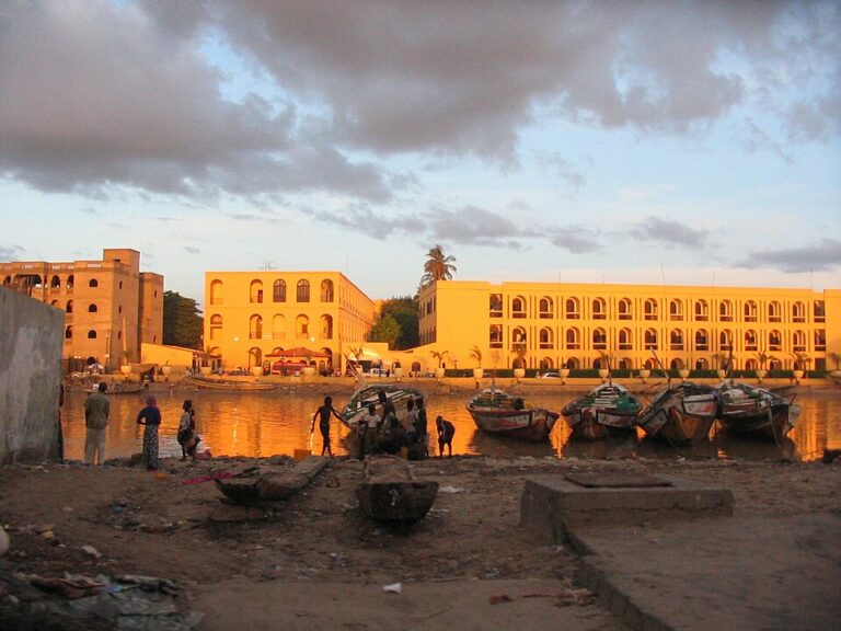 saint louis, senegal