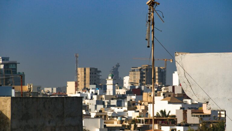 centre-ville de dakar