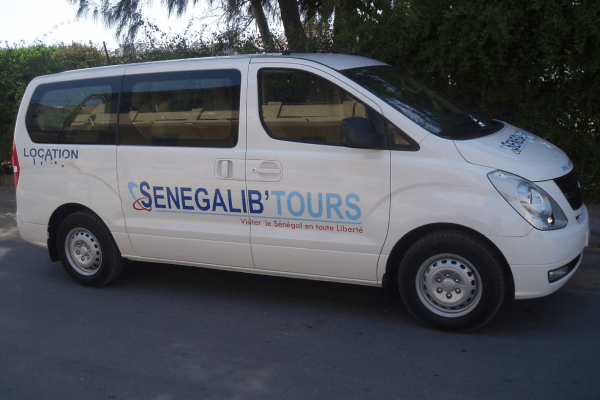 navette minibus de senegalib tours