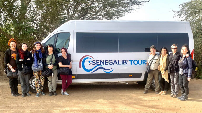 transfert aeroport AIBD Dakar