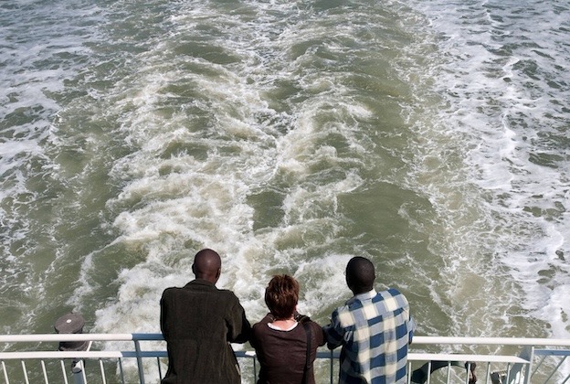 ferry Dakar Ziguinchor