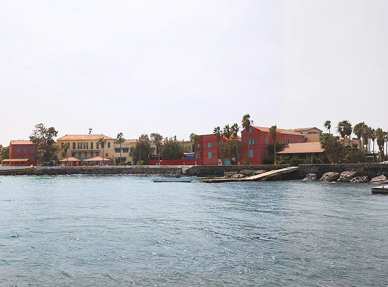 goree island senegal