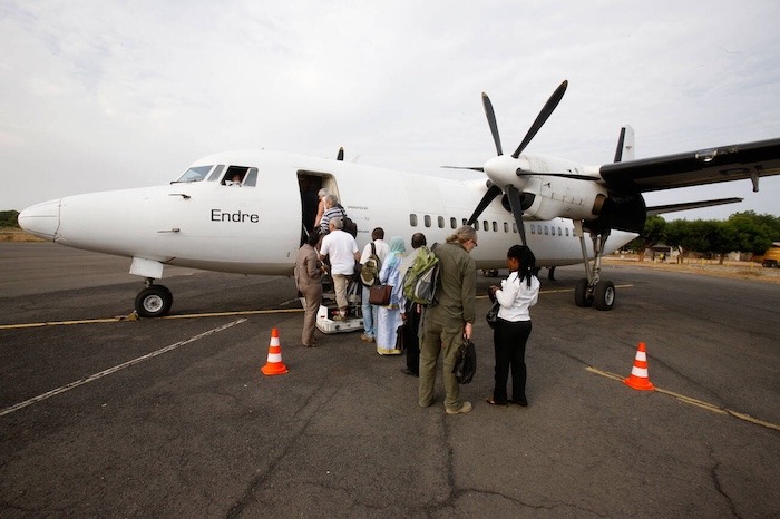 vol interne Senegal