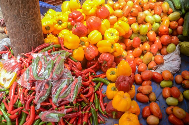 marche senegal produits