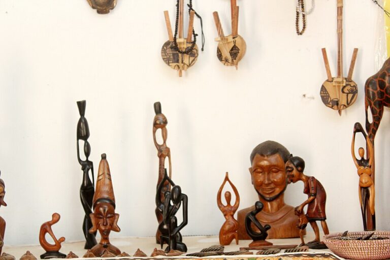 village Bassari Senegal