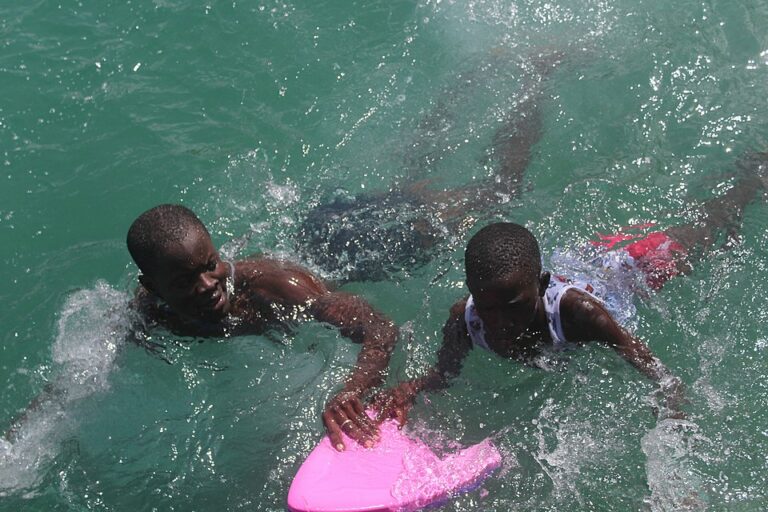 senegal jeux de plonge