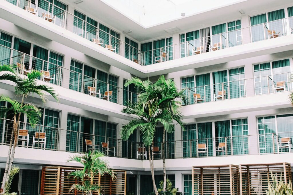 chambres hotels senegal