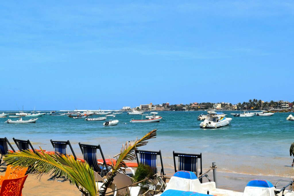 plage dakar port de plaisance senegalibtours